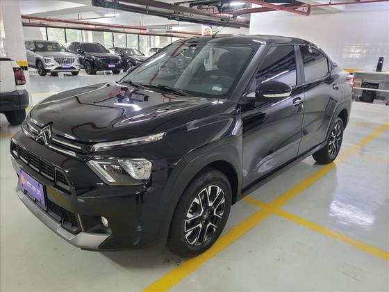 CITROËN BASALT 1.0 TURBO 200 FLEX SHINE CVT